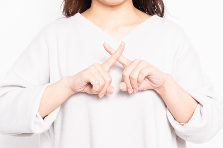 印鑑の複製はお断り